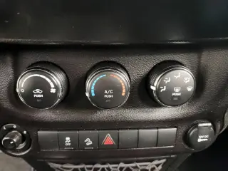 Jeep Wrangler JK Unlimited 2018 4x4 Sport 4dr SUV