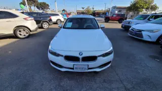 2017 BMW 3 Series 320i