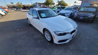 2017 BMW 3 Series 320i