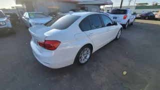 2017 BMW 3 Series 320i