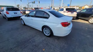 2017 BMW 3 Series 320i