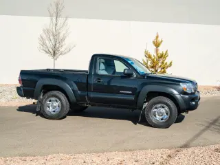 2009 Toyota Tacoma