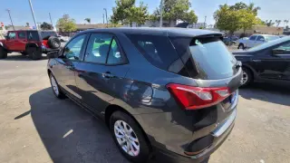 2018 Chevrolet Equinox LS