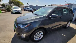 2018 Chevrolet Equinox LS