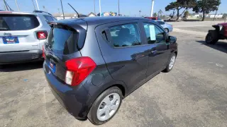2022 Chevrolet Spark LS CVT