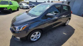 2022 Chevrolet Spark LS CVT