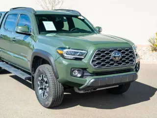 2021 Toyota Tacoma TRD Off-Road