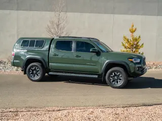 2021 Toyota Tacoma TRD Off-Road
