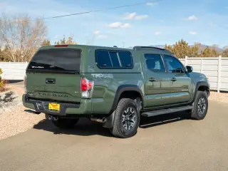 2021 Toyota Tacoma TRD Off-Road