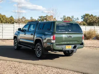 2021 Toyota Tacoma TRD Off-Road