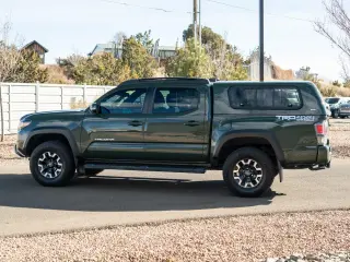 2021 Toyota Tacoma TRD Off-Road
