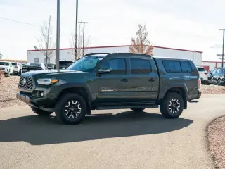 2021 Toyota Tacoma TRD Off-Road