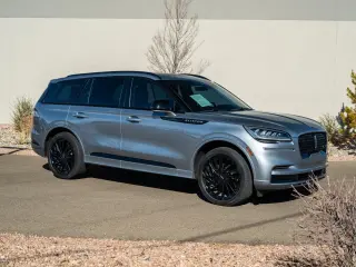 2024 Lincoln Aviator Reserve