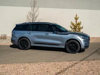 2024 Lincoln Aviator Reserve