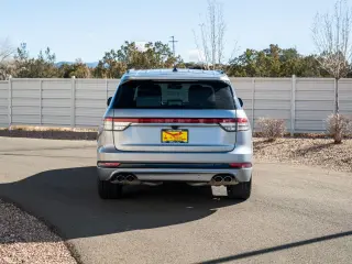 2024 Lincoln Aviator Reserve
