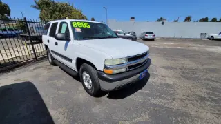 2004 Chevrolet Tahoe LS