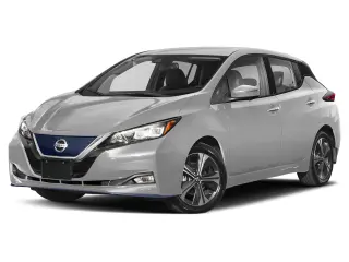 2019 Nissan Leaf SL Plus