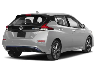 2019 Nissan Leaf SL Plus