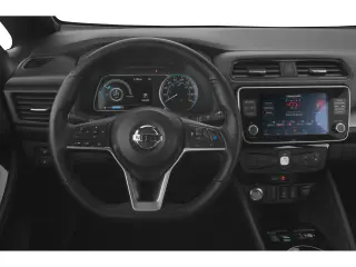 2019 Nissan Leaf SL Plus