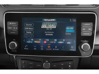 2019 Nissan Leaf SL Plus