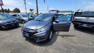 2017 Honda HR-V EX