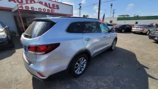2018 Hyundai Santa Fe SE