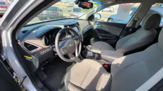 2018 Hyundai Santa Fe SE