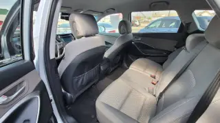 2018 Hyundai Santa Fe SE