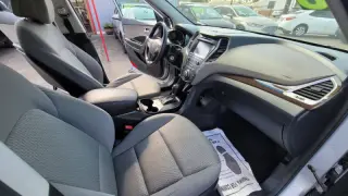 2018 Hyundai Santa Fe SE