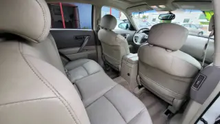 2004 Infiniti FX35