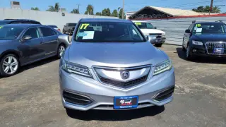 2017 Acura RDX w/AcuraWatch