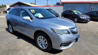 2017 Acura RDX w/AcuraWatch