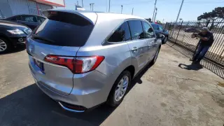 2017 Acura RDX w/AcuraWatch