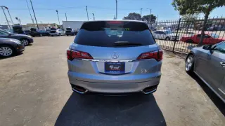 2017 Acura RDX w/AcuraWatch