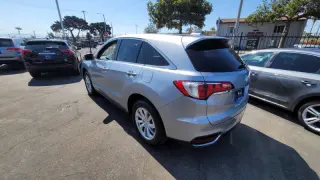 2017 Acura RDX w/AcuraWatch