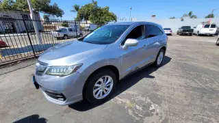 2017 Acura RDX w/AcuraWatch