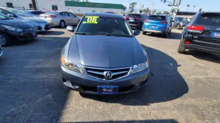 2006 Acura TSX