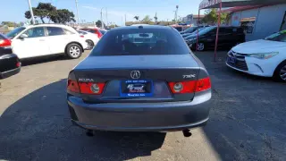 2006 Acura TSX