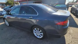 2006 Acura TSX