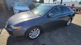 2006 Acura TSX