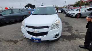 2014 Chevrolet Equinox LT