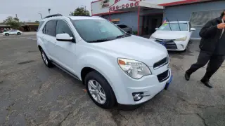 2014 Chevrolet Equinox LT