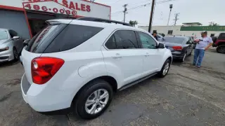 2014 Chevrolet Equinox LT