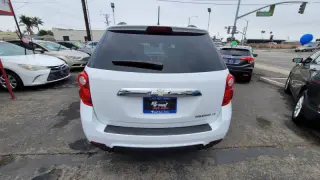 2014 Chevrolet Equinox LT