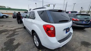 2014 Chevrolet Equinox LT