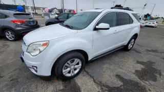 2014 Chevrolet Equinox LT