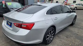 2017 Chevrolet Malibu LT