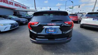 2020 GMC Terrain SLE