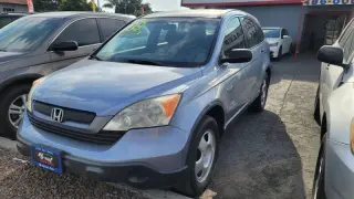 2009 Honda CR-V LX