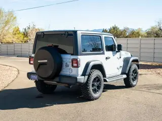 2023 Jeep Wrangler Willys